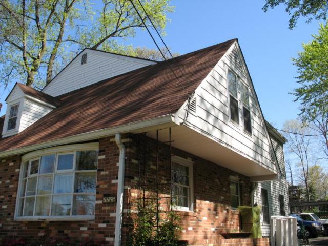 Improper Bedroom Overhang