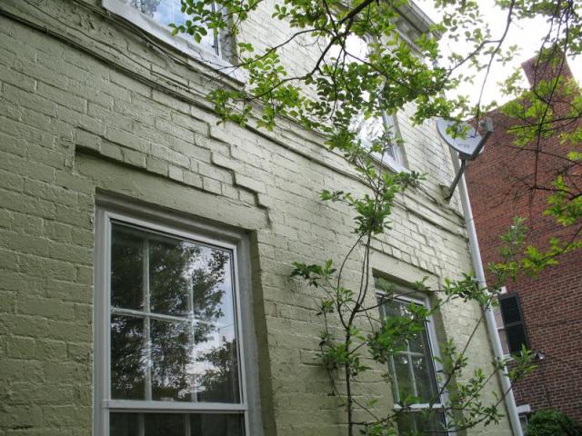 1808 Historic Alexandria Virginia Rowhouse