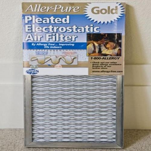 Air filter recommended by Jay Markanich